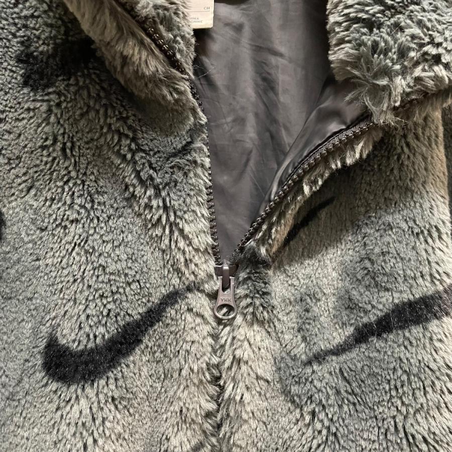 NIKE（ナイキ） NIKE Wmns Nsw Fx Fur Jacket Aop ボアジャケット