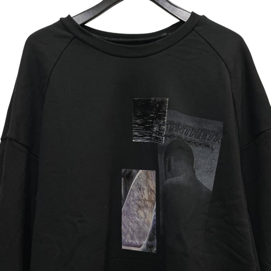 JUUN.J（ジュン ジー） 【値下げ】Juun．J スウェット 916164 ブラック