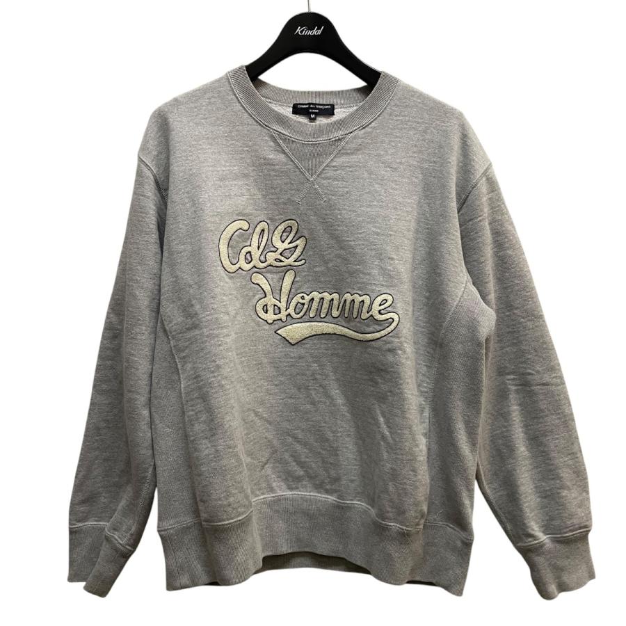 COMME des GARCONS HOMME コムデギャルソンオム クルーネック