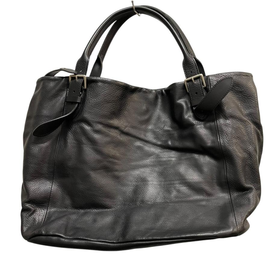 Felisi/フェリージ /ボストンバッグ/オールレザー/黒/大容量 Felisi 【値下げ】Felisi レザートートバッグ 11-83／1 ブラック