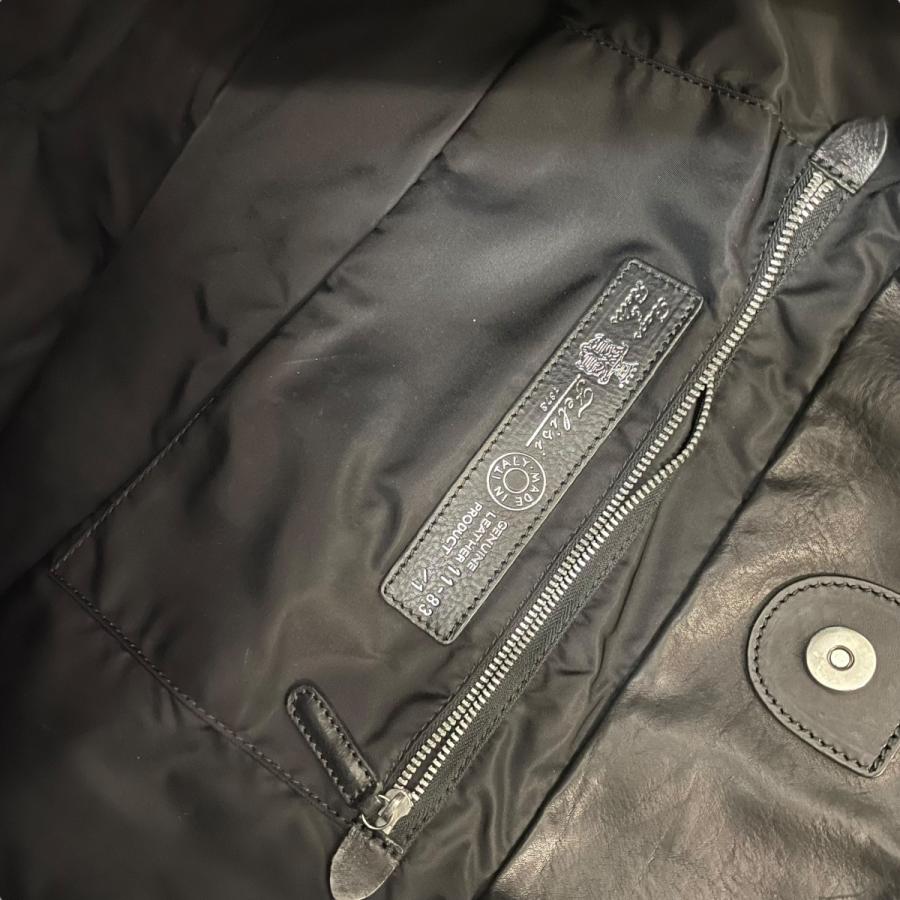 Felisi 【値下げ】Felisi レザートートバッグ 11-83／1 ブラック