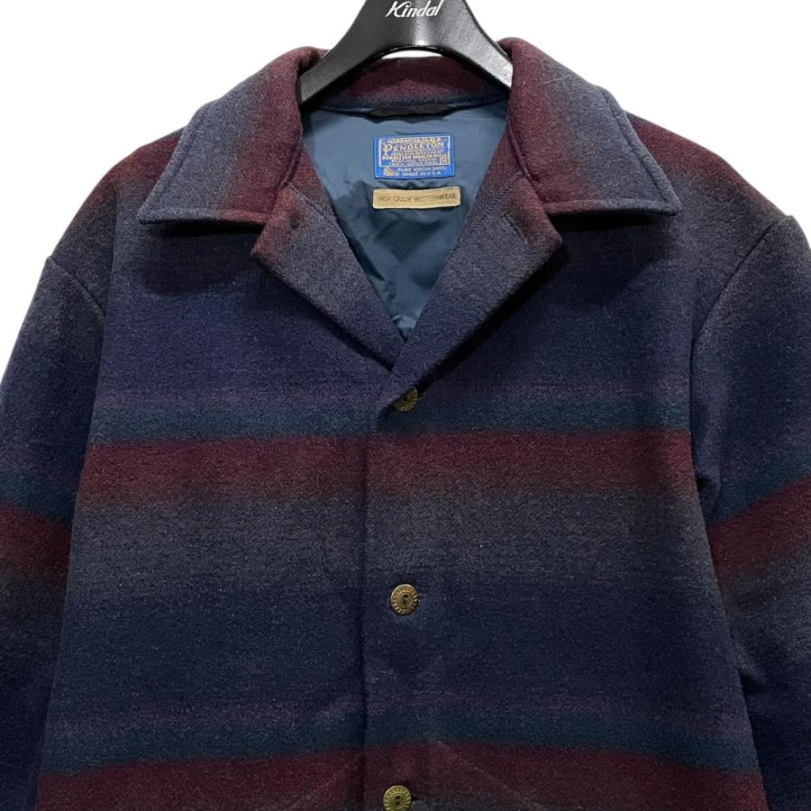 PENDLETON（ペンドルトン） PENDLETON 70s~80s コンチョ釦ウール