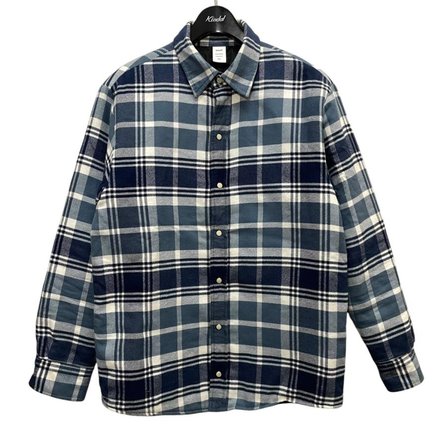 JJJJOUND 22AW THERMAL SHIRT サーマルシャツジャケット jjjjound THERMAL SHIRT サーマルシャツ ジャケット JJJJound Thermal