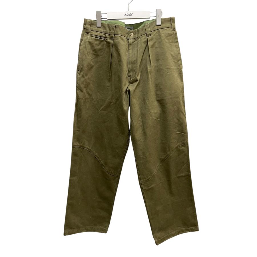 rajabrooke パンツ 値下げ】rajabrooke パンツ カーキ サイズ：M (EC) : カインドオル