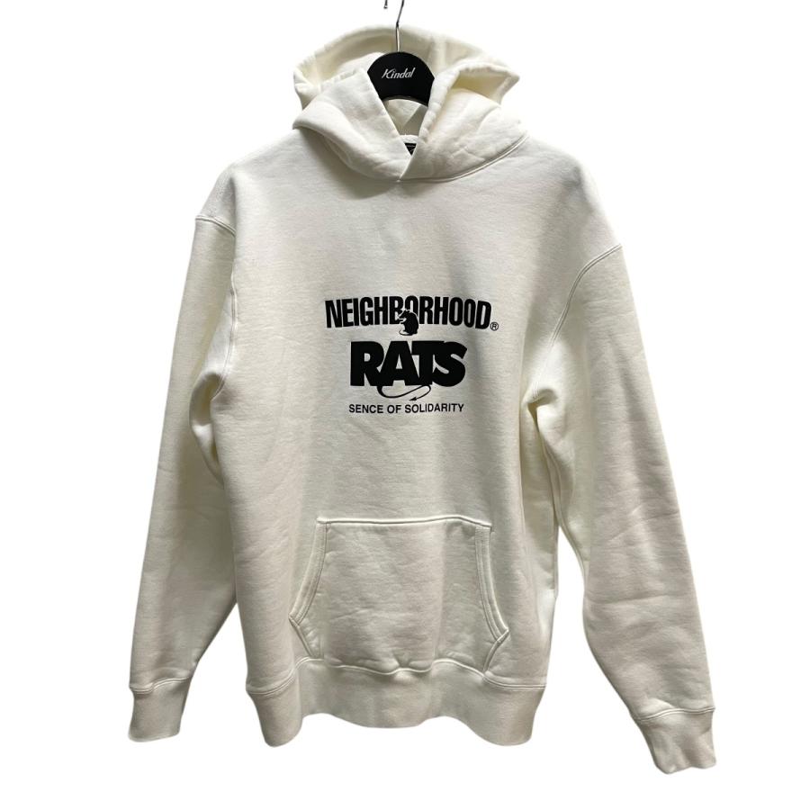20th RATS X NEIGHBORHOOD HOODED XXL