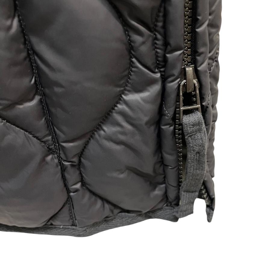 TAION（タイオン） インナーダウンベスト LN2404 ブラック サイズ：XXL