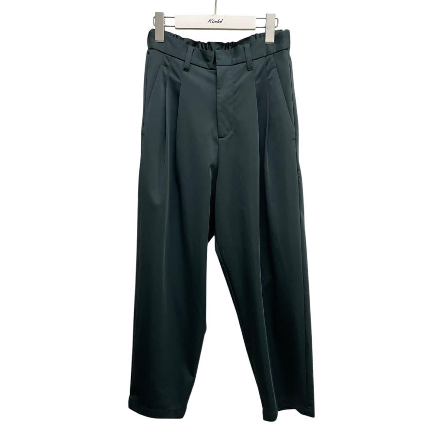 ATTACHMENT アタッチメント パンツ AP21-067 グリーン サイズ：1