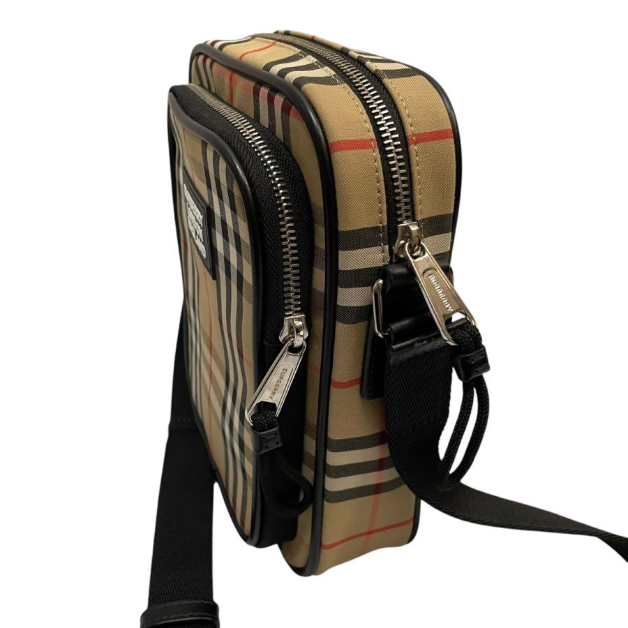 BURBERRY ショルダーバッグノバチェック8023381
