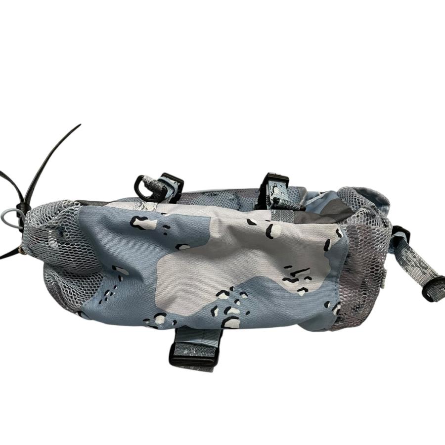 シュプリーム　supreme ブルーカモ　ウエストバッグ Supreme シュプリーム Waist Bag Blue Camo ウエストバッグ 20SS