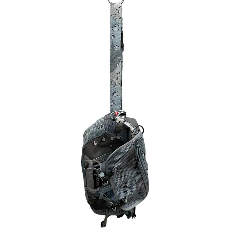 シュプリーム　supreme ブルーカモ　ウエストバッグ Supreme シュプリーム Waist Bag Blue Camo ウエストバッグ 20SS