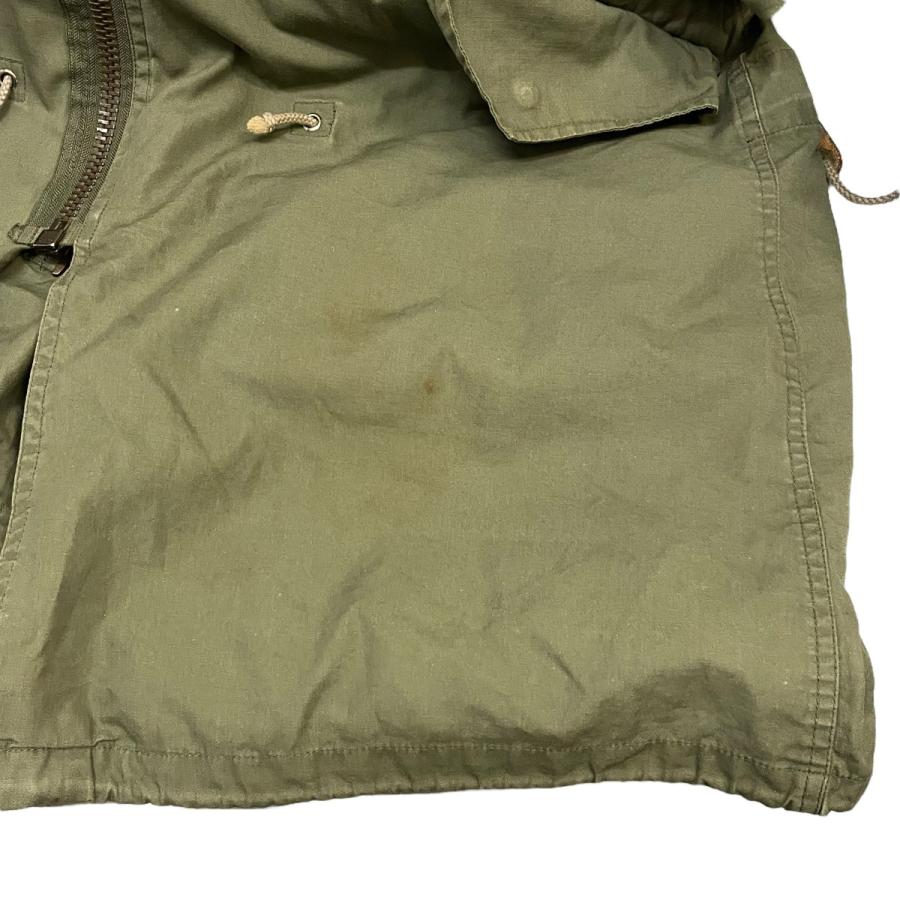 RUDE GALLERY ルードギャラリー ピンバッジ付きモッズコート IDENTITY