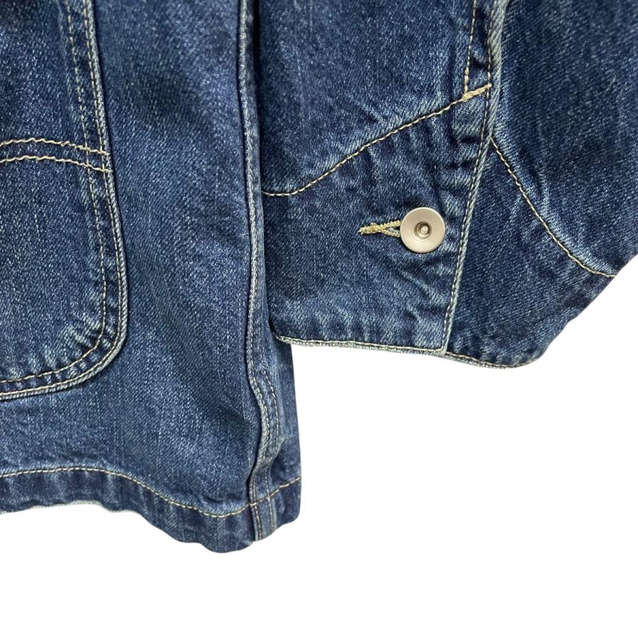 Plage デニムジャケット 38 plage coverall デニムカバーオール 38 - メルカリ