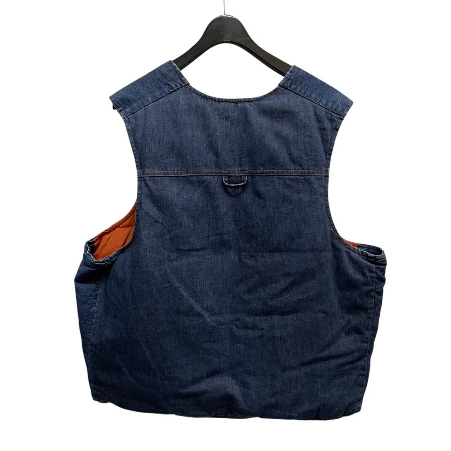 Eddie Bauer（エディーバウアー） Eddie Bauer 70s リバーシブルダウン