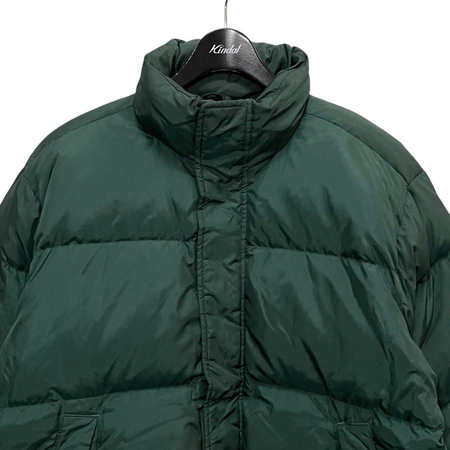Eddie Bauer（エディーバウアー） ダウンジャケット グリーン サイズ