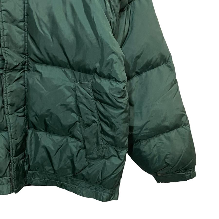 Eddie Bauer（エディーバウアー） ダウンジャケット グリーン サイズ