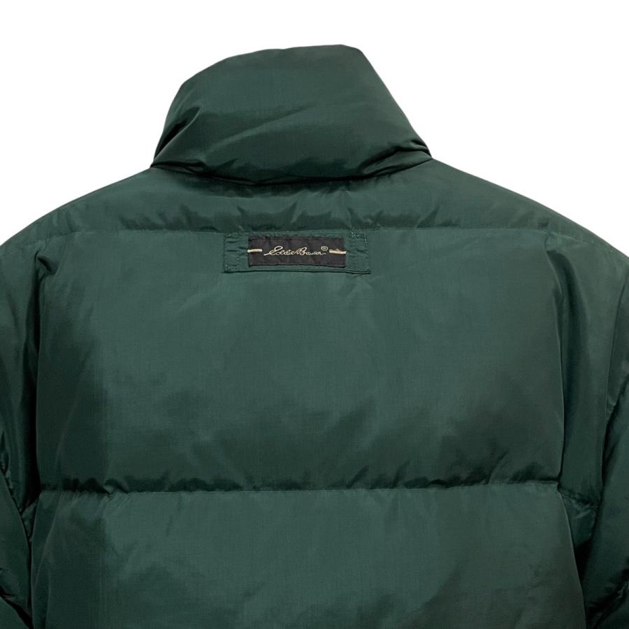 Eddie Bauer（エディーバウアー） ダウンジャケット グリーン サイズ