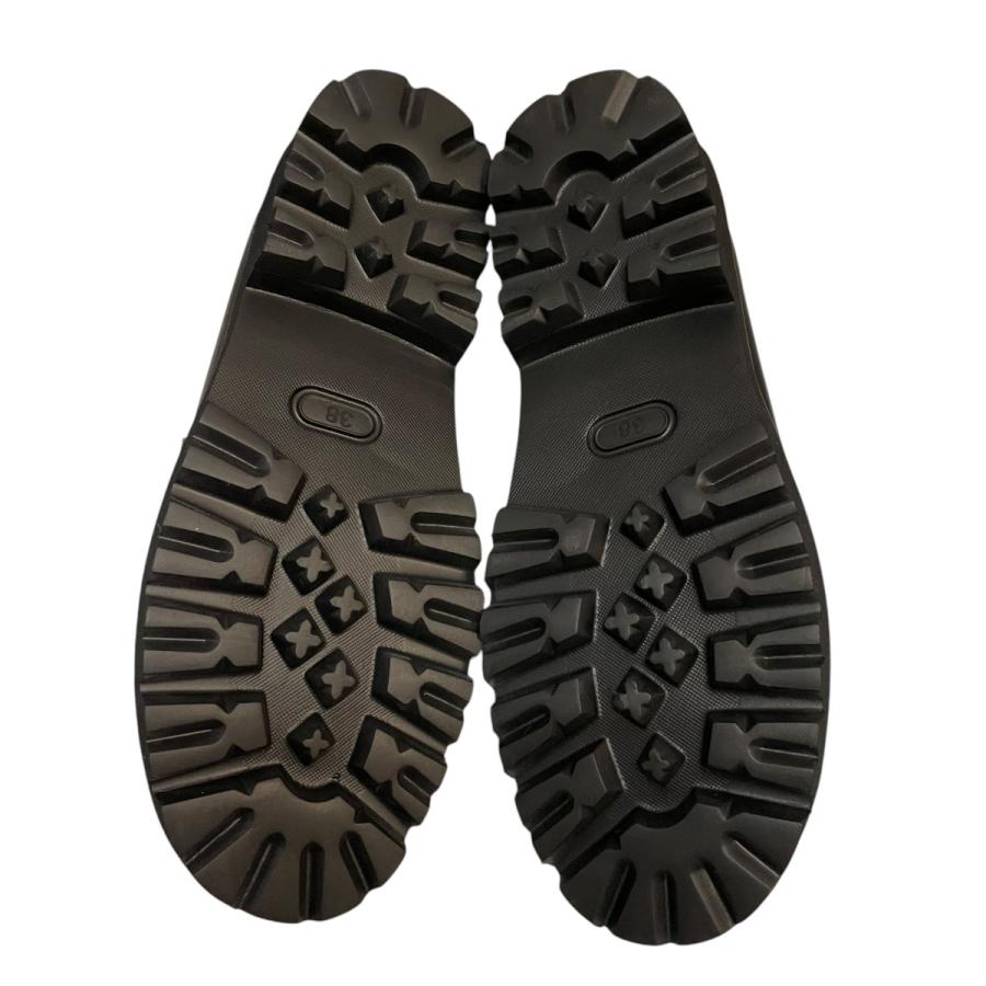 REMME 【値下げ】REMME ボリュームローファー ブラック サイズ