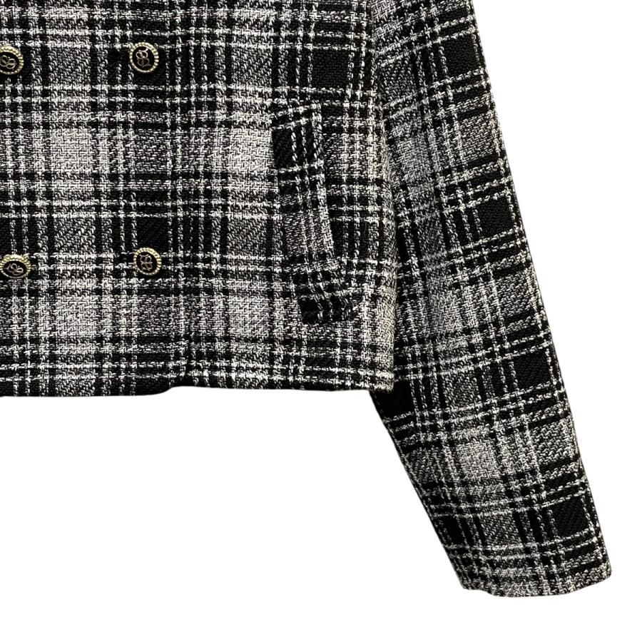 SNIDEL ツイードジャケット SWFJ235035 スナイデル SNIDEL ツイードジャケット SWFJ235035 スナイデル - メルカリ