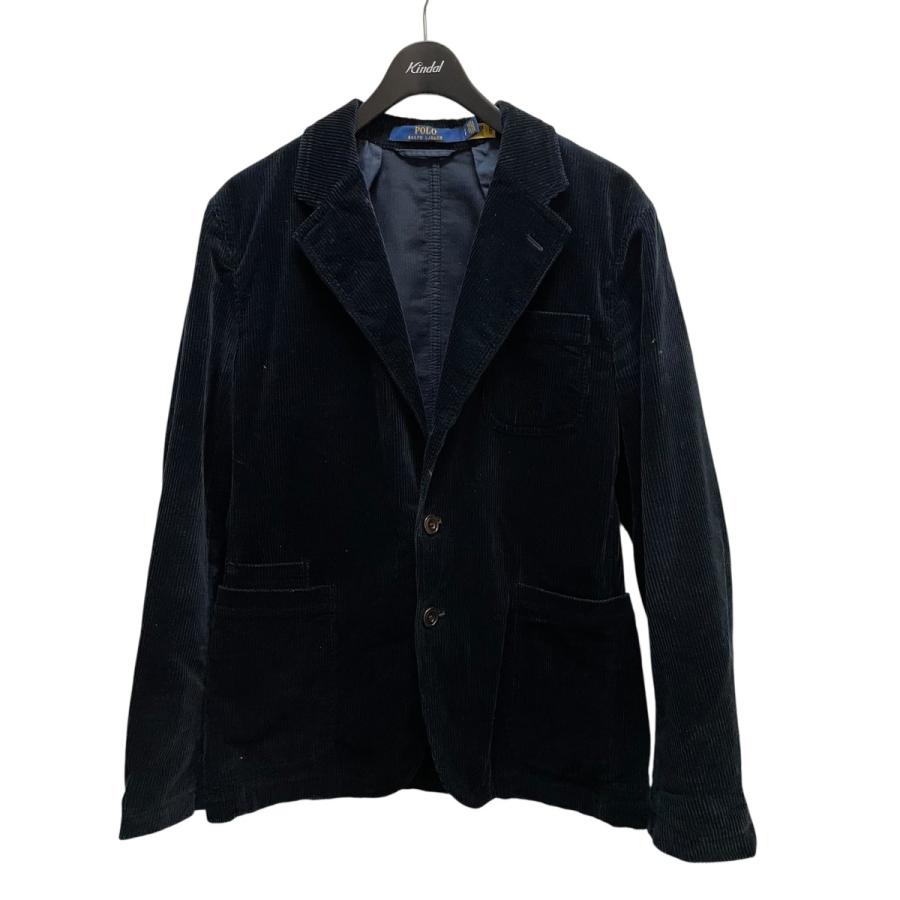 Polo Ralph Lauren ネイビー コーデュロイジャケット POLO RALPH LAUREN（ポロ・ラルフローレン） コーデュロイジャケット