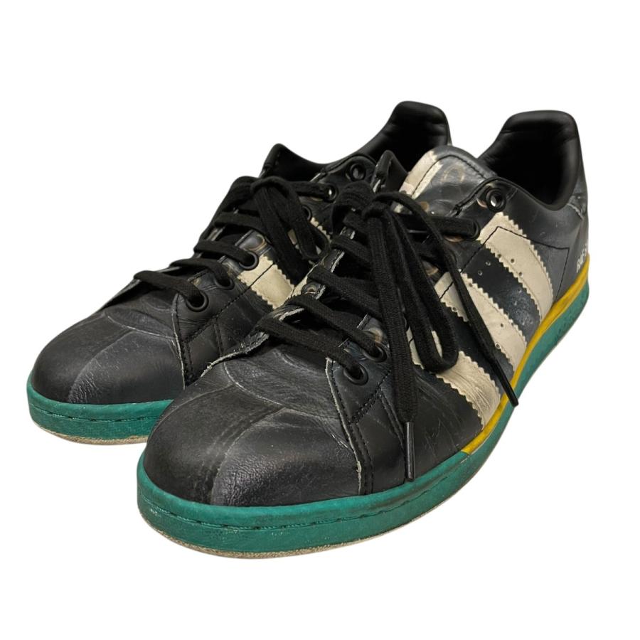 adidas RAF SIMONS スニーカー　コラボ　28cm Size 8- adidas Raf Simons x Ozweego Replicant Belgium Damage