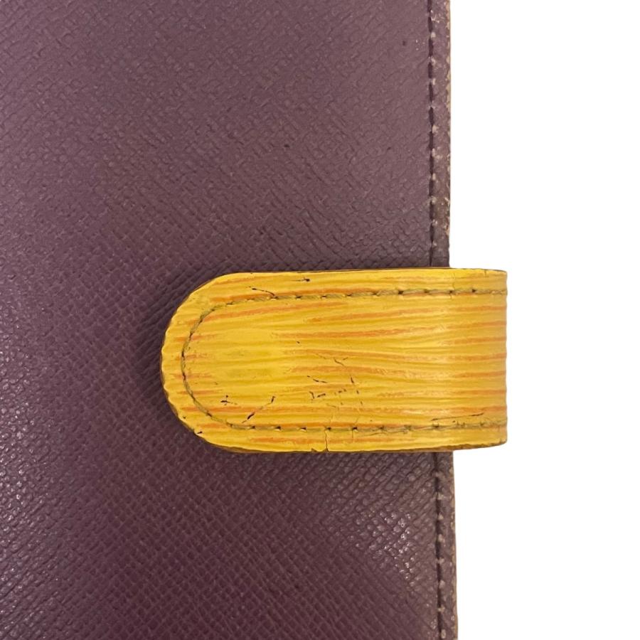 ルイヴィトン　財布・手帳カバー LOUIS VUITTON（ルイ・ヴィトン） 手帳カバー アジェンダ ポッシュ