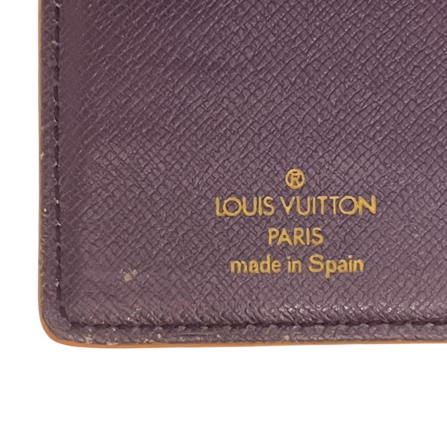 ルイヴィトン　財布・手帳カバー 中古・古着通販】LOUIS VUITTON (ルイ ヴィトン) 手帳カバー R20059