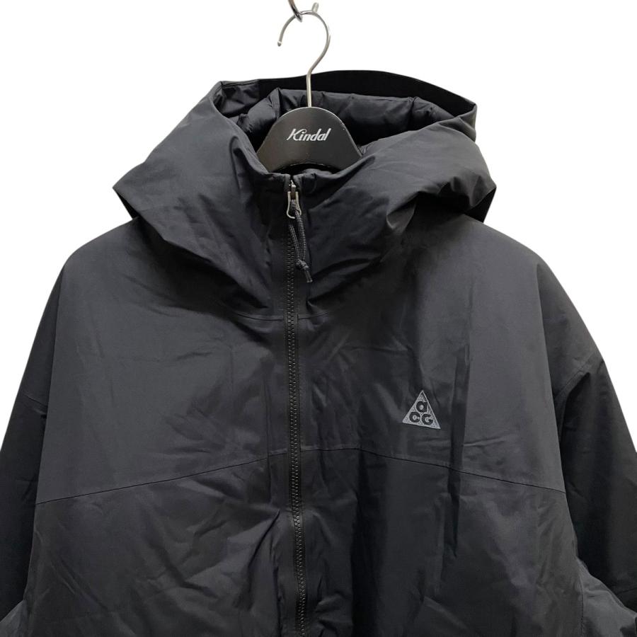 ナイキエーシージー NIKE ACG ダウンジャケット CV0936-010 ブラック