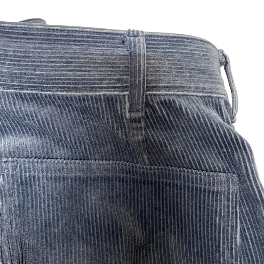 24AWマーティアンドサンズコーデュロイ US NAVY DENIM PANTS MAATEE&SONS】 9/24(火)12:00販売開始 US NAVY DENIM PANTS 42,000 +