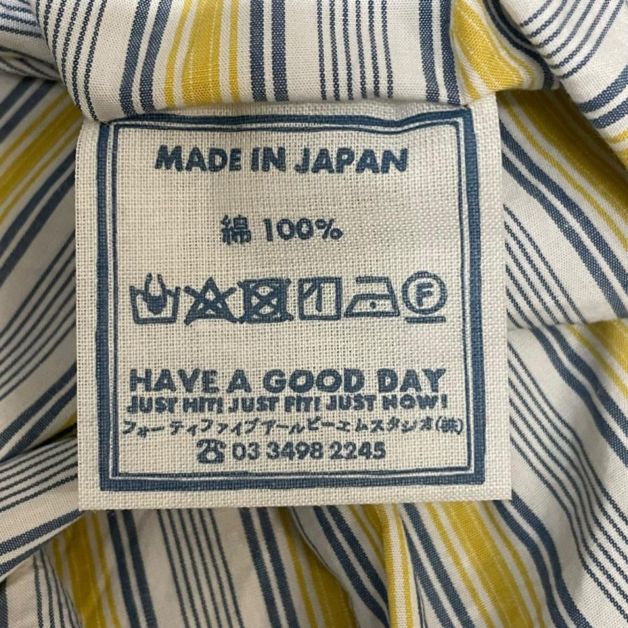 45R（フォーティファイブアール） ダンプマルチストライプの908