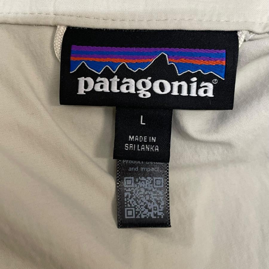 patagonia / タグ付/25SS/ナイロンジャケット/M/コットン/ベージュ/STY20320SP25 patagonia（パタゴニア） Patagonia 25SS エブリデイマースピアル