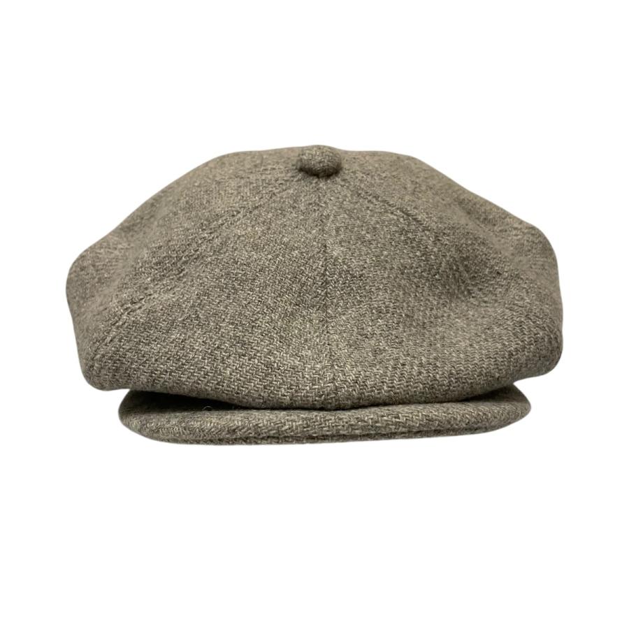 テンダーロイン キャスケット TENDERLOIN テンダーロイン キャスケット グレー サイズ：M