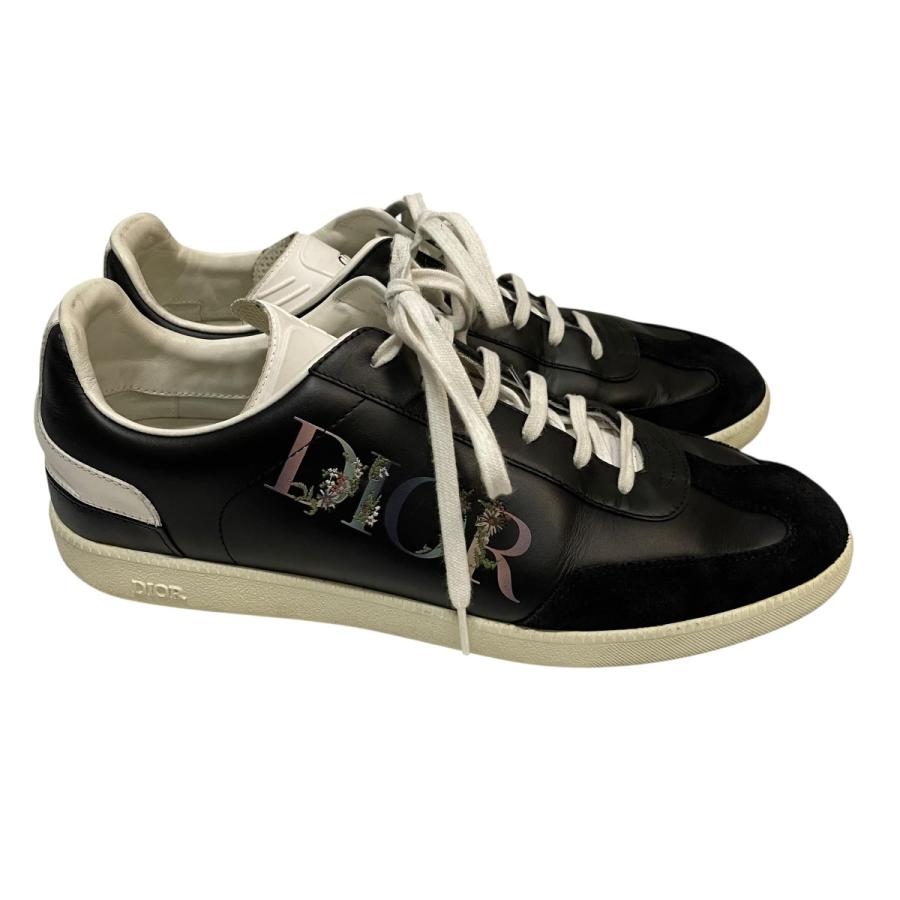 極美✨ディオール コインパース キルティング レザー ブラック CDロゴ DIOR | My Dior Hibiscus Lジップウォレット カナージュ ラムスキン