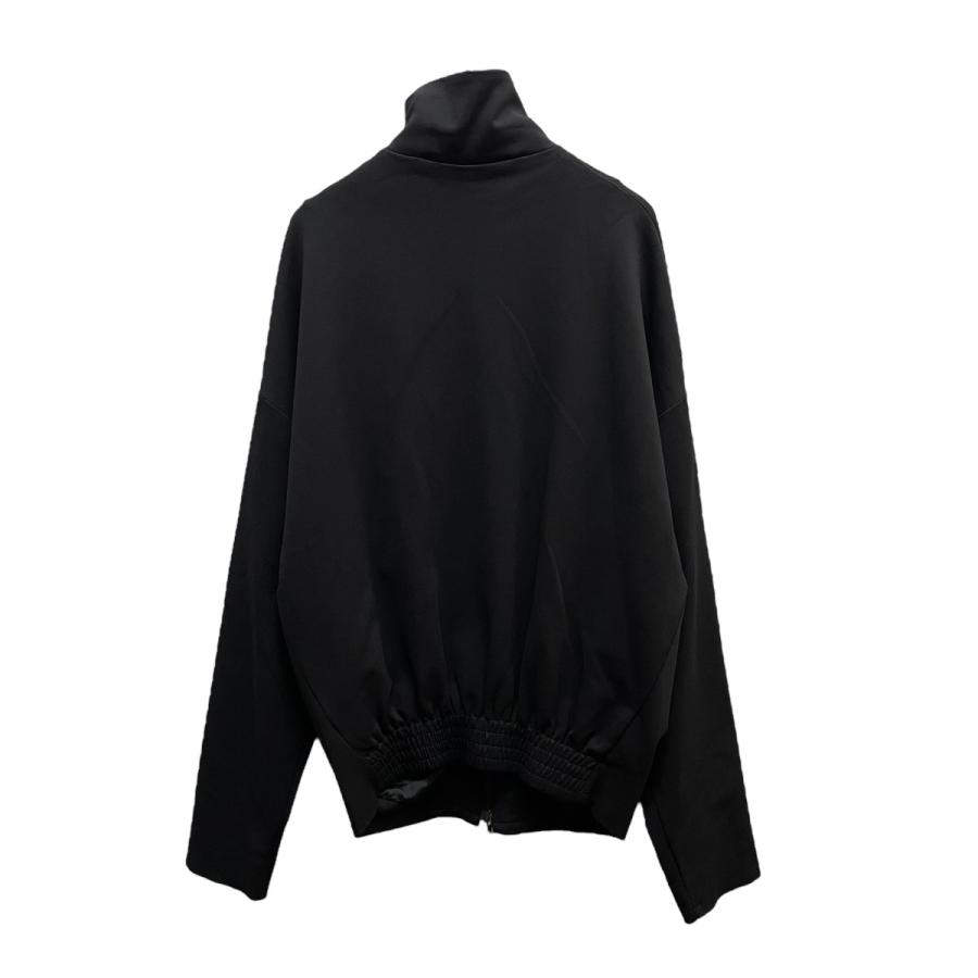 BALENCIAGA ウールトラックジャケット サイズ46 BALENCIAGA バレンシアガ トラックジャケット ナイロン