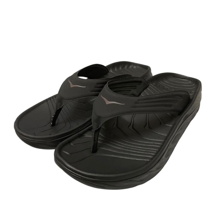 サンダル HOKA サンダル ORA Recovery ブラック M11 a2 HOKA ONEONE ホカ レディース サンダル ORA RECOVERY SLIDE オラ