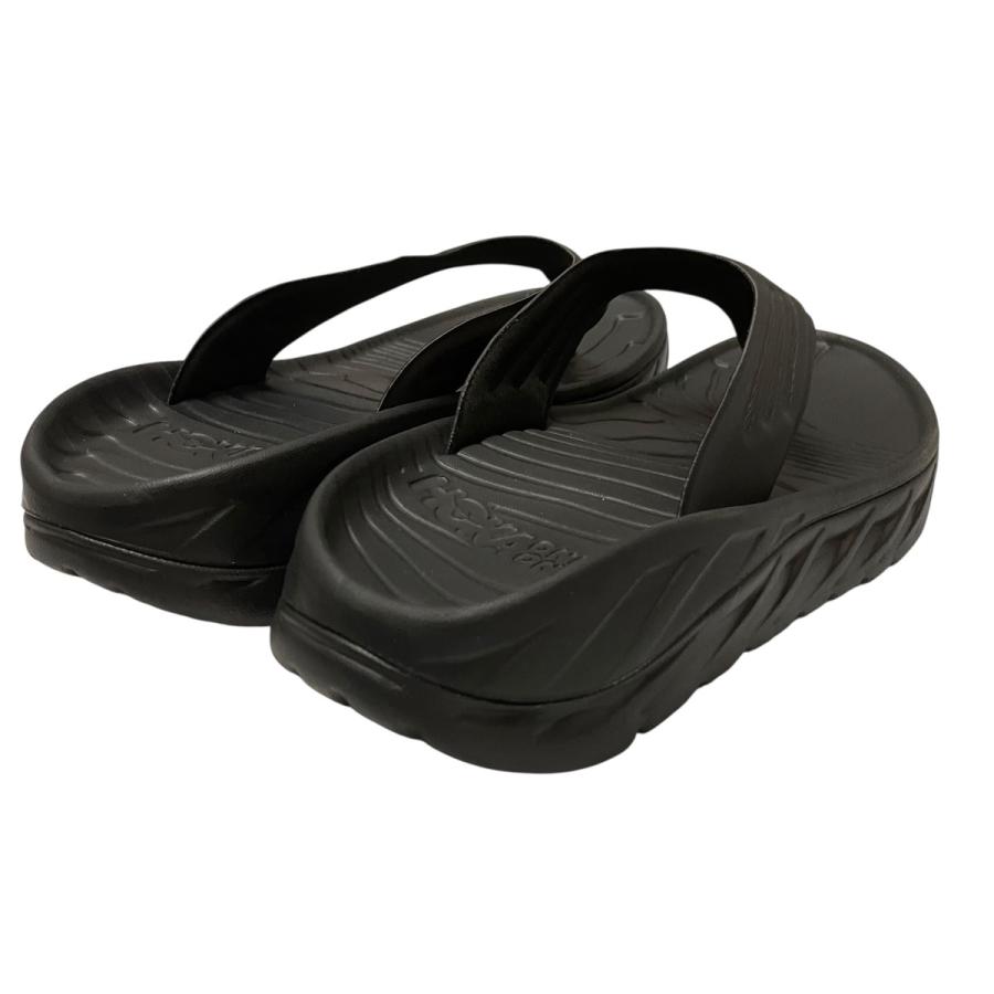 HOKA ONEONE ホカオネオネ HOKAONEONE サンダル ブラック サイズ