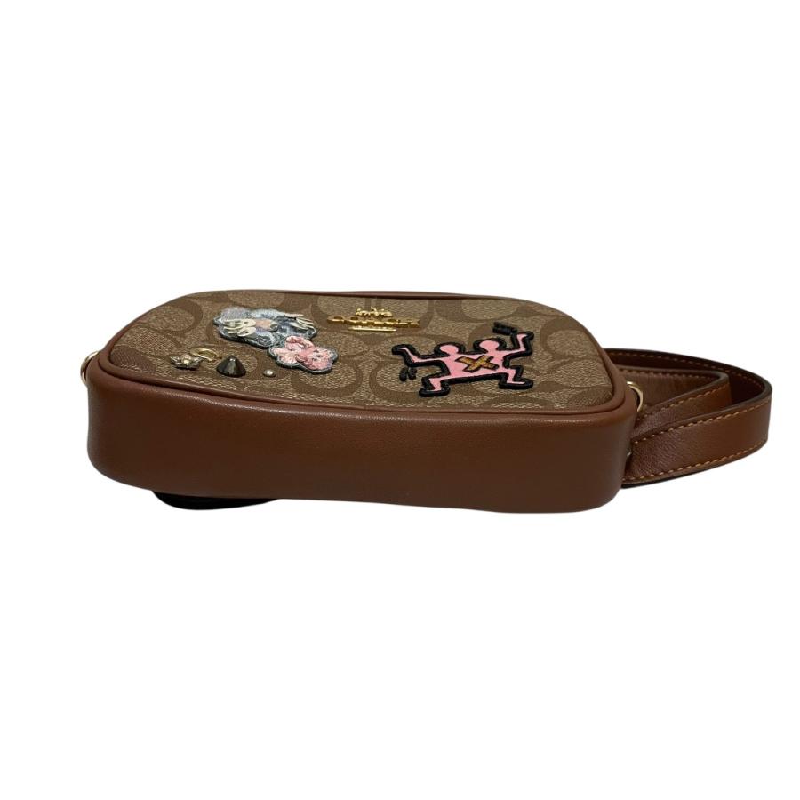 COACH（コーチ） 【値下げ】COACH×Keith Haring ウエストバッグ F55644