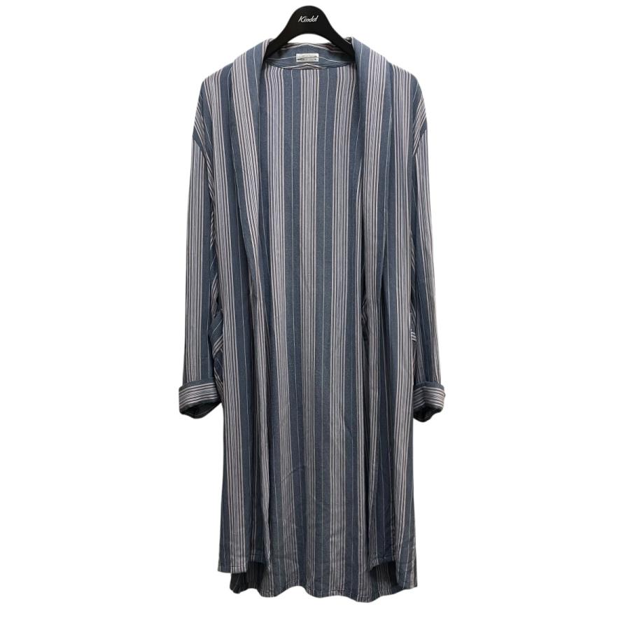 LAD MUSICIAN（ラッドミュージシャン） カーディガン 2217-112 ブルー