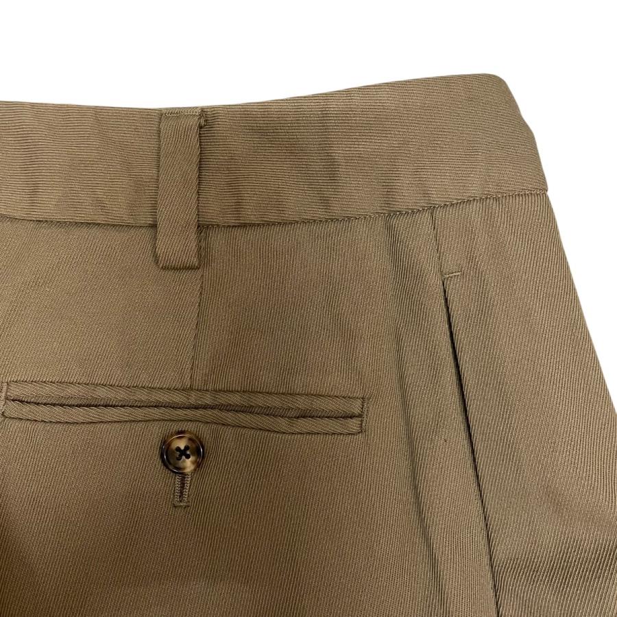 MARGARET HOWELL（マーガレットハウエル） ウールコットンツイルパンツ