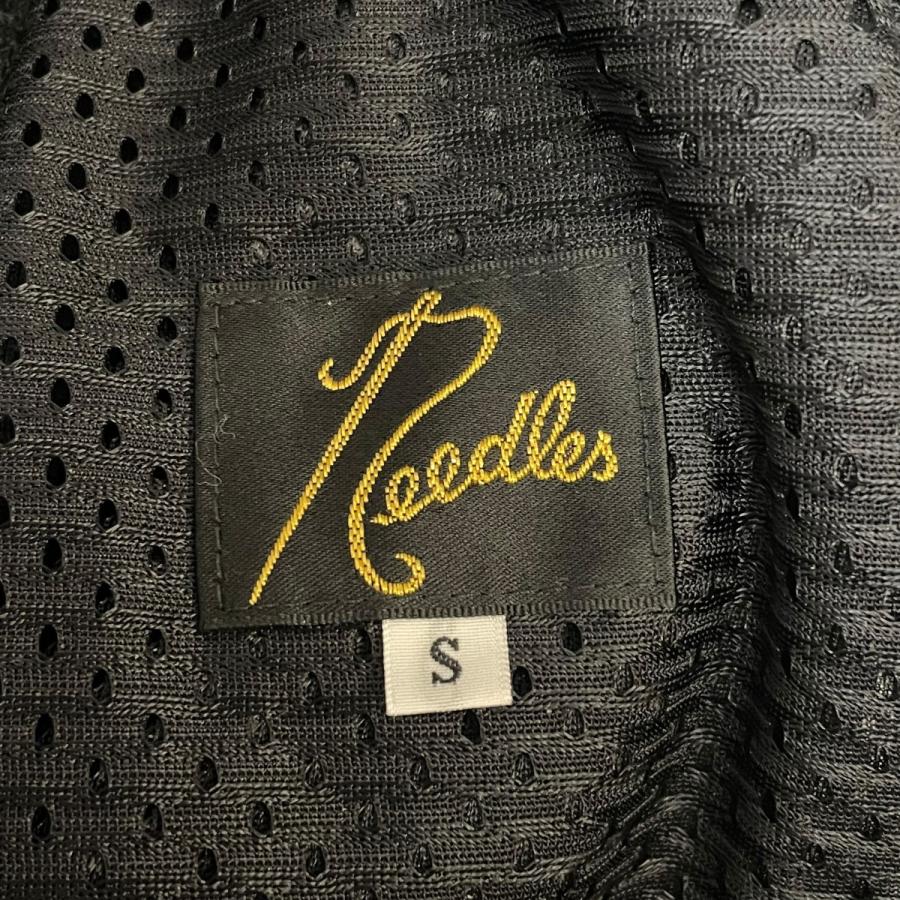 Needles（ニードルス） ニードルズ トラックパンツ PU1618 グレー