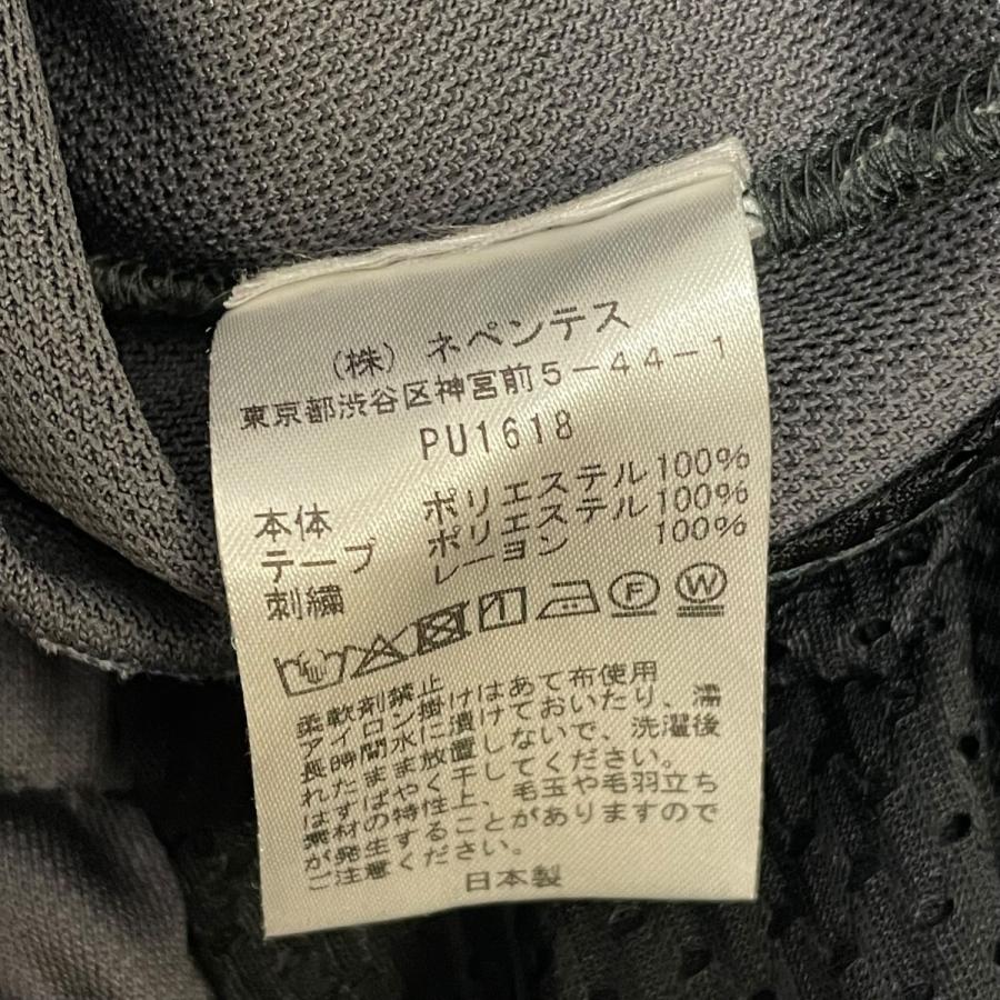 Needles ニードルズ トラックパンツ PU1618 グレー サイズ：S