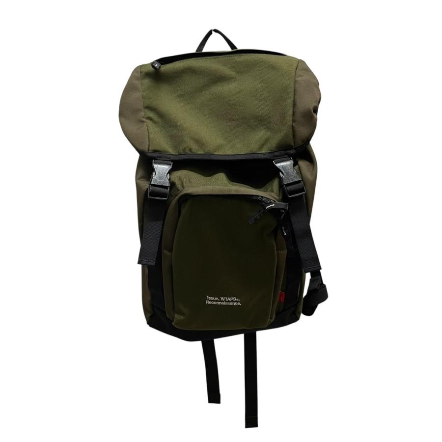 WTAPS ダブルタップス RECON PACK BAG．NYLON OD バックパック