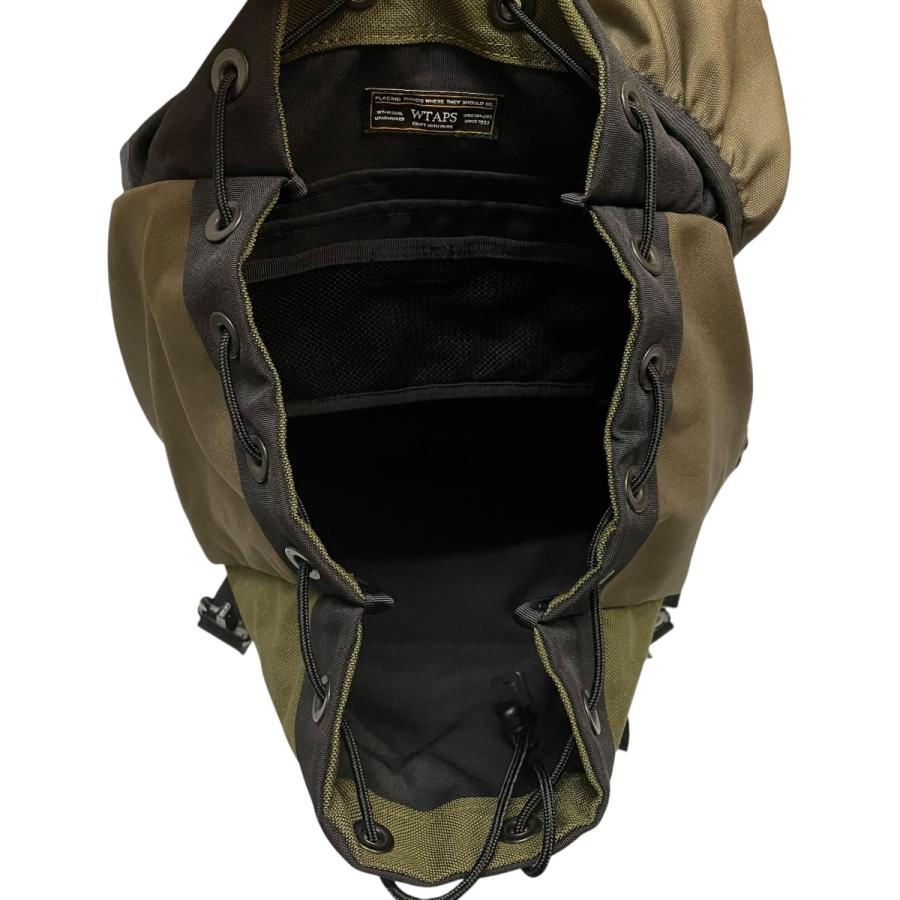 WTAPS BOOK PACK CORDURA リュック バッグ ダブルタップス 楽天