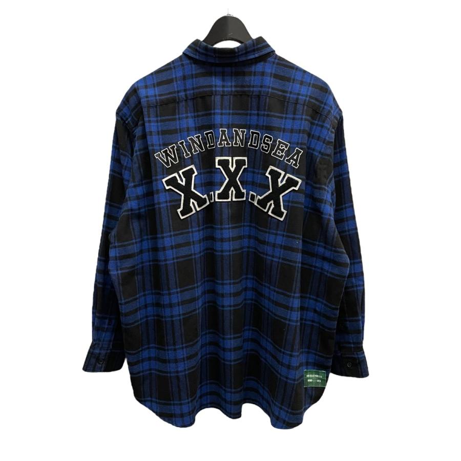 WIND AND SEA ウィンダンシー×ゴッドセレクショントリプル