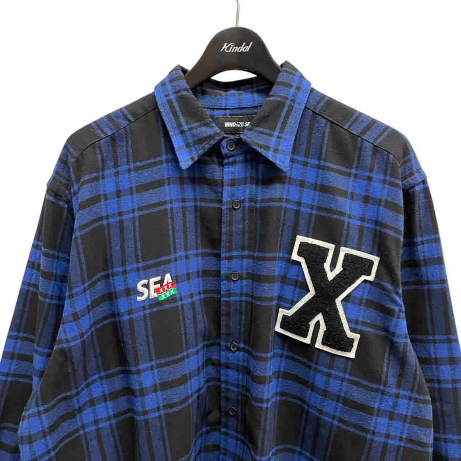 WIND AND SEA ウィンダンシー×ゴッドセレクショントリプル