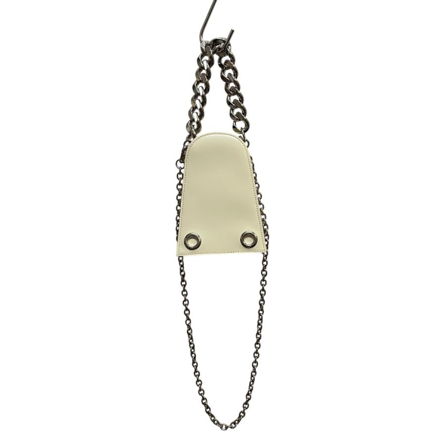 KARA カラ KARA 2way チェーンショルダーバッグ アイボリー 