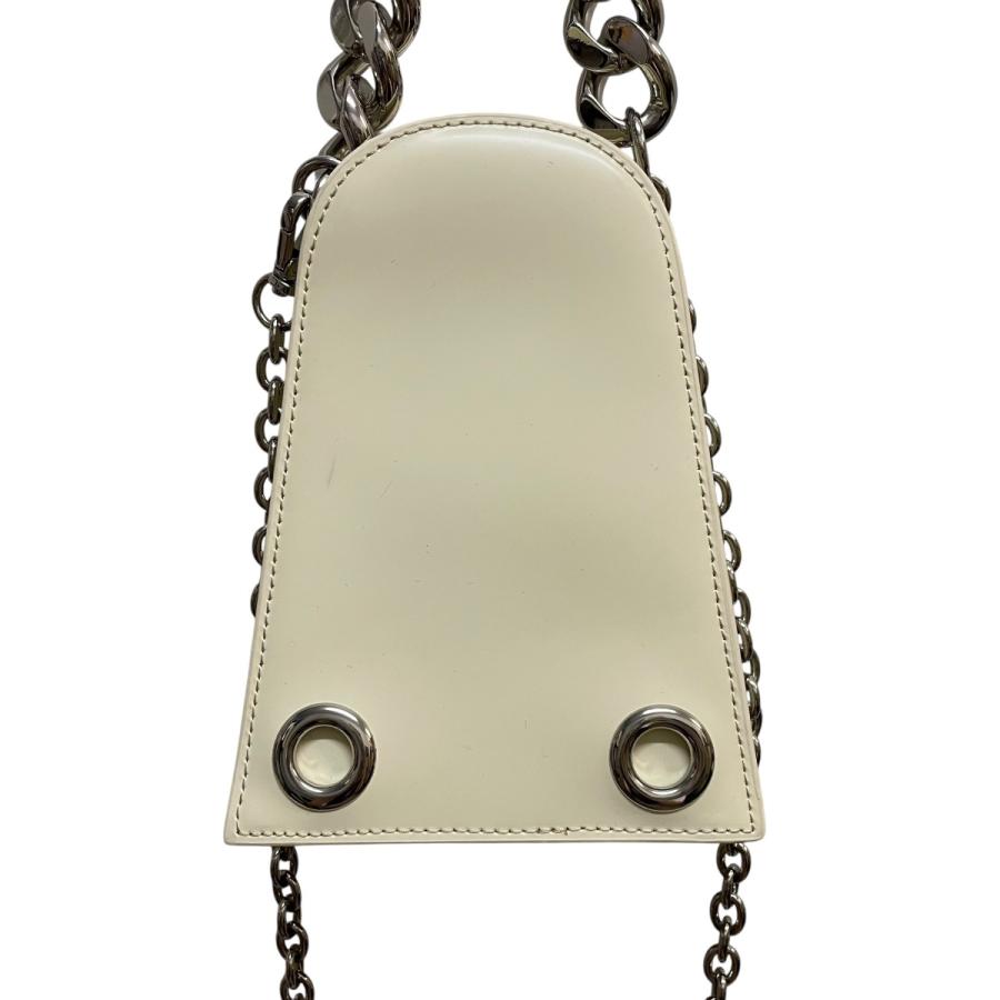 KARA カラ KARA 2way チェーンショルダーバッグ アイボリー 