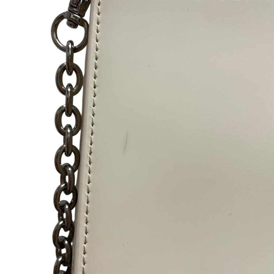 KARA カラ KARA 2way チェーンショルダーバッグ アイボリー 