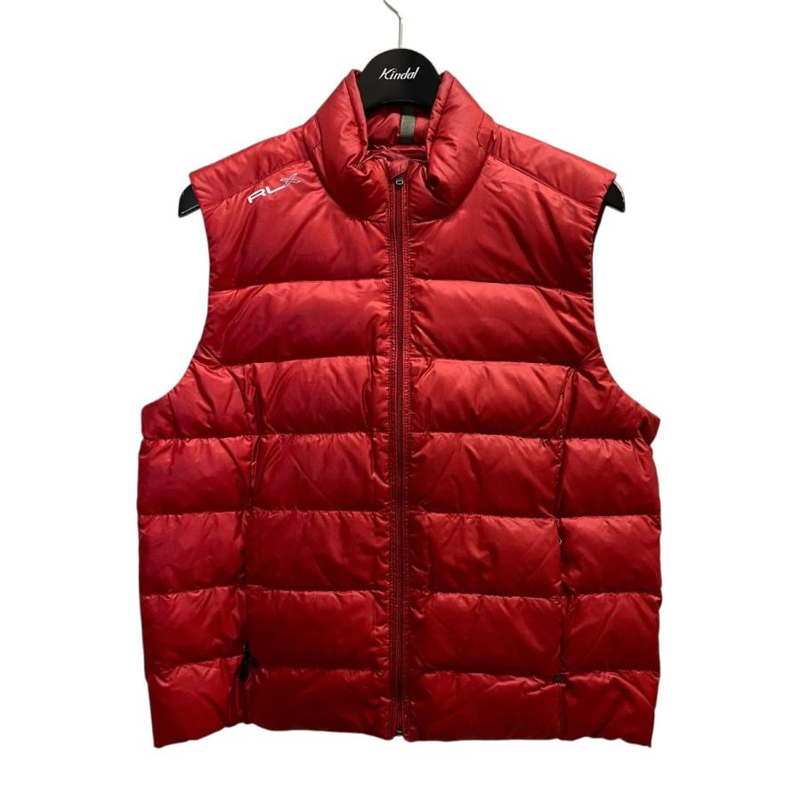 RLX RALPH LAUREN ラルフローレン ベスト ゴルフ ポニー刺