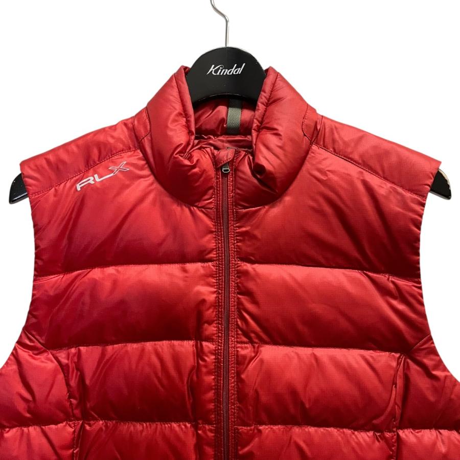 RLX アールエルエックスラルフローレン RLX RALPH LAUREN ダウンベスト