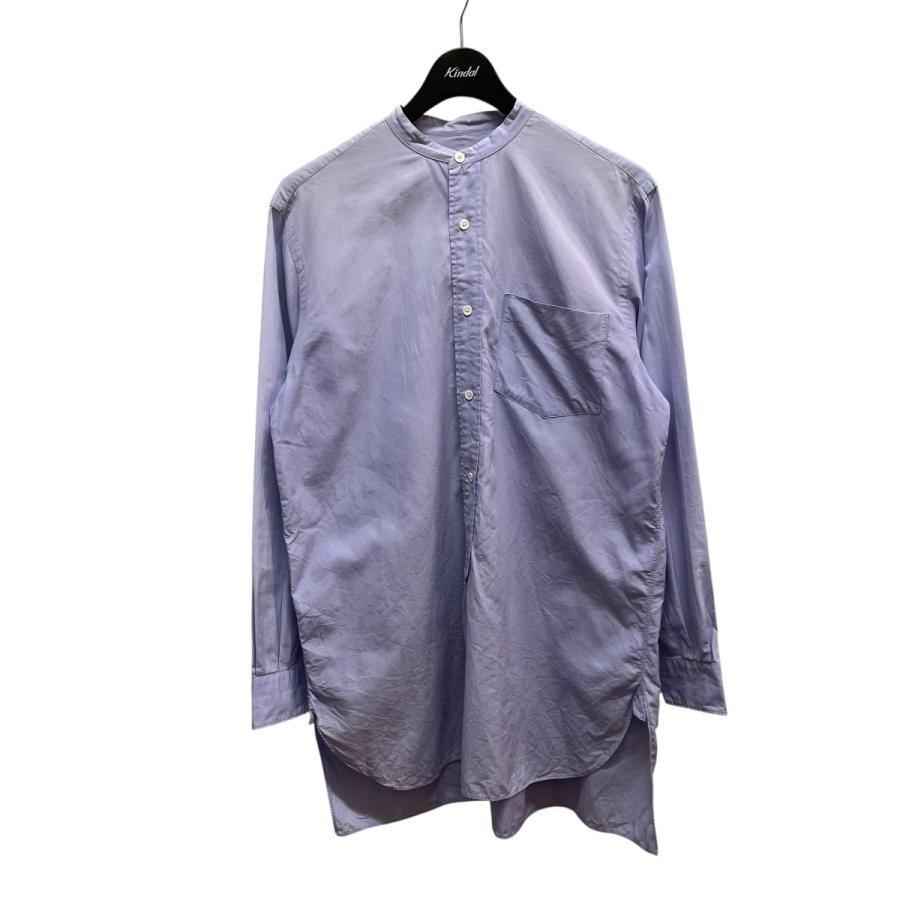 COMOLI（コモリ） 【値下げ】COMOLI バンドカラーシャツ P01-02002